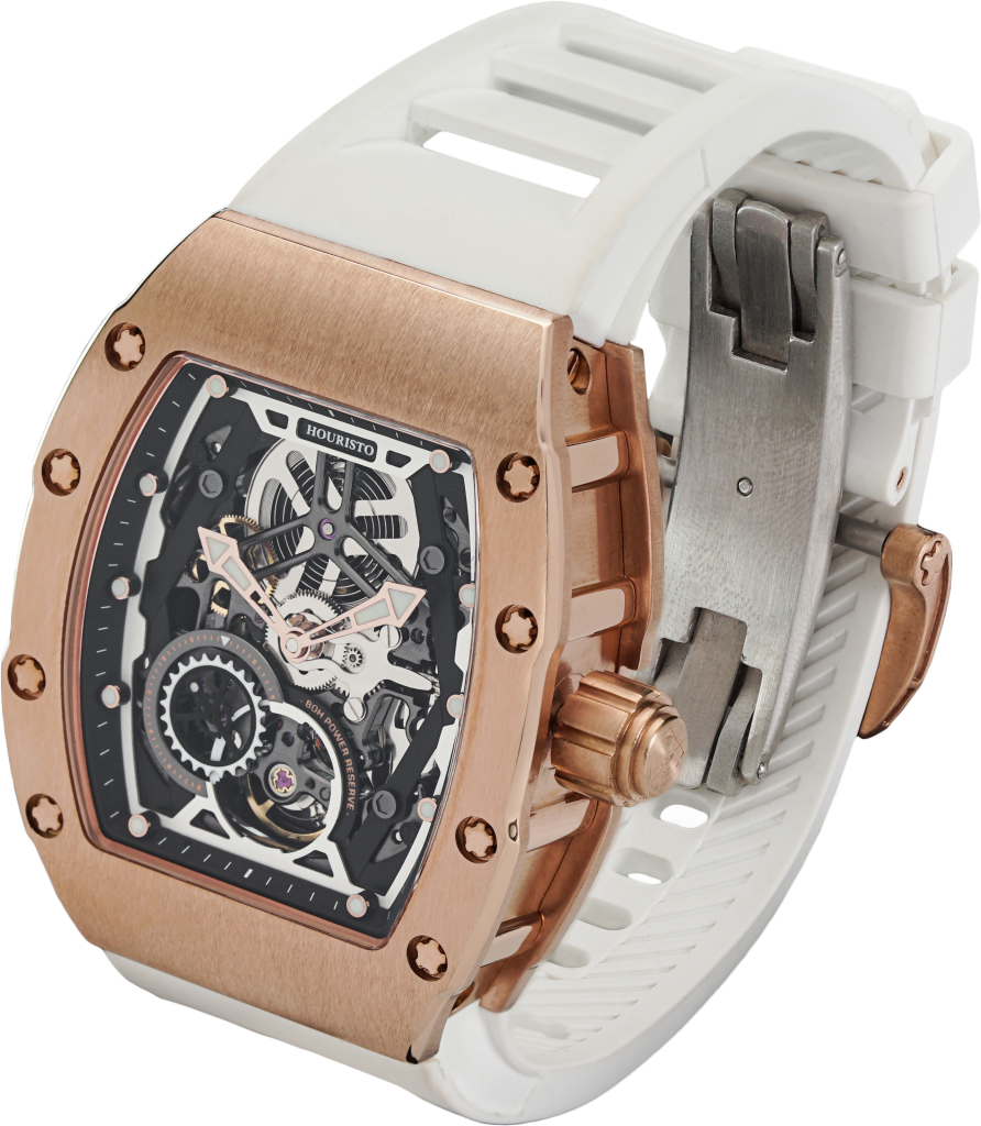 HT-520 Series White - Houristo
